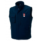 Strapazierfähiger Workwear-Bodywarmer